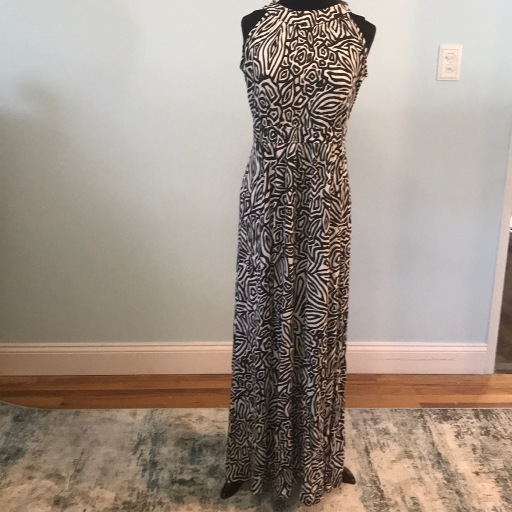 NWT Banana Republic Maxi Dress Size Medium